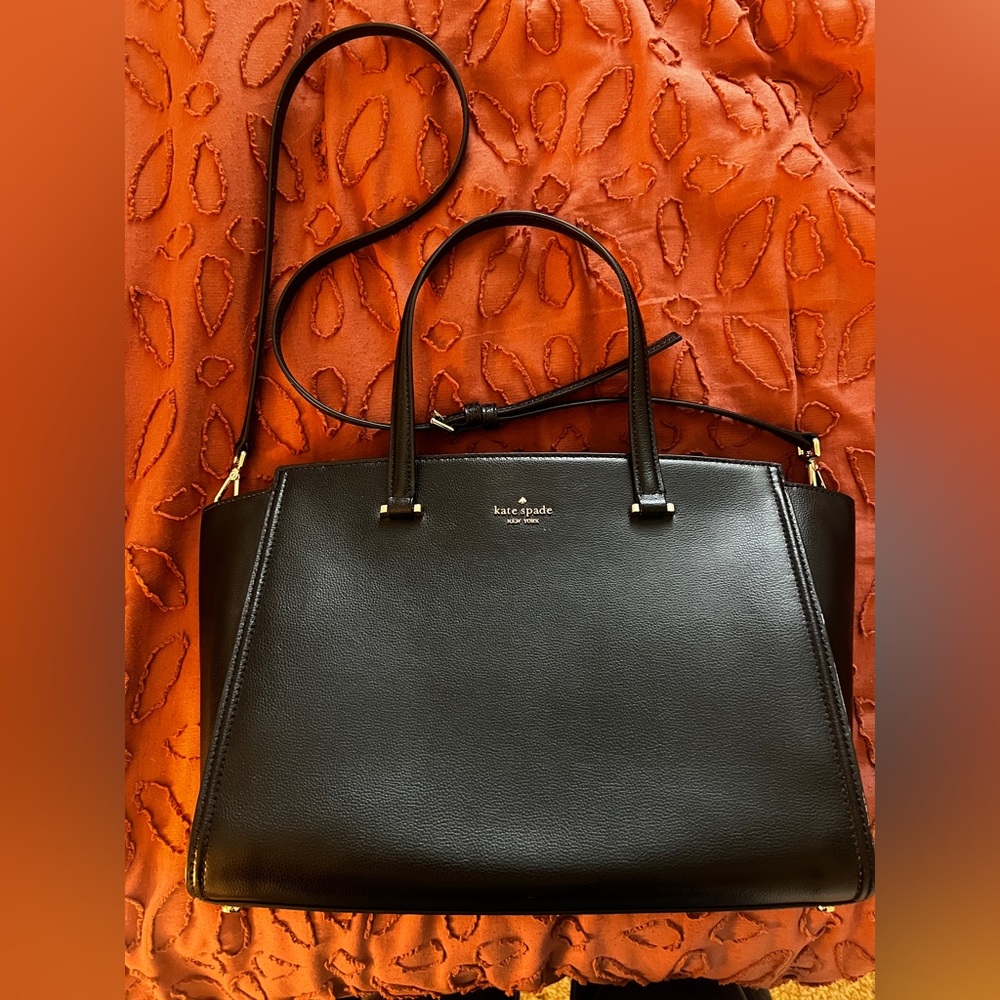 Kate Spade Satchel - Picture 3 of 5